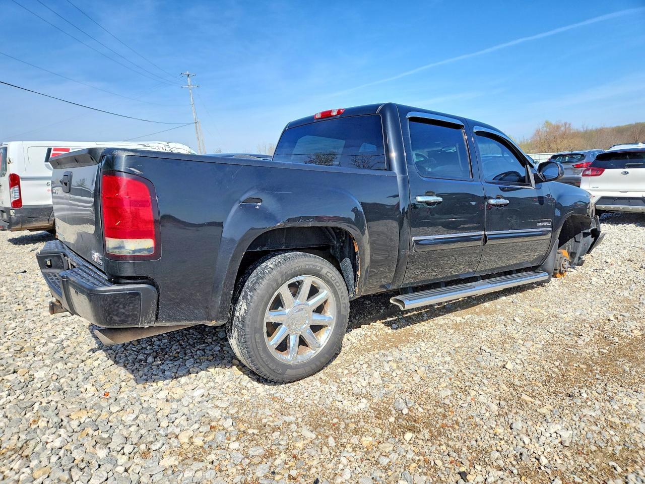 GMC Sierra K1500 Denali