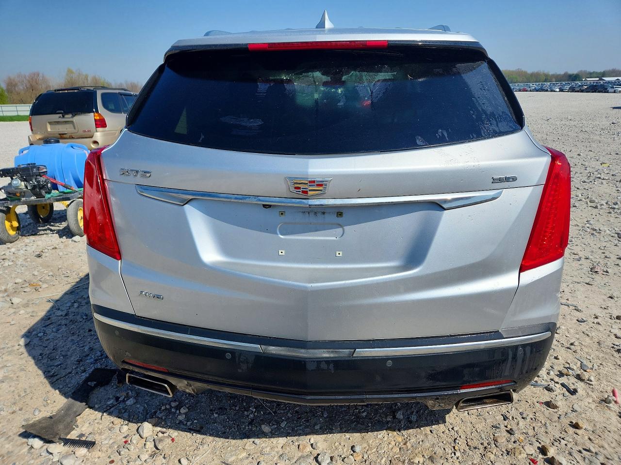 Cadillac XT5 Luxury