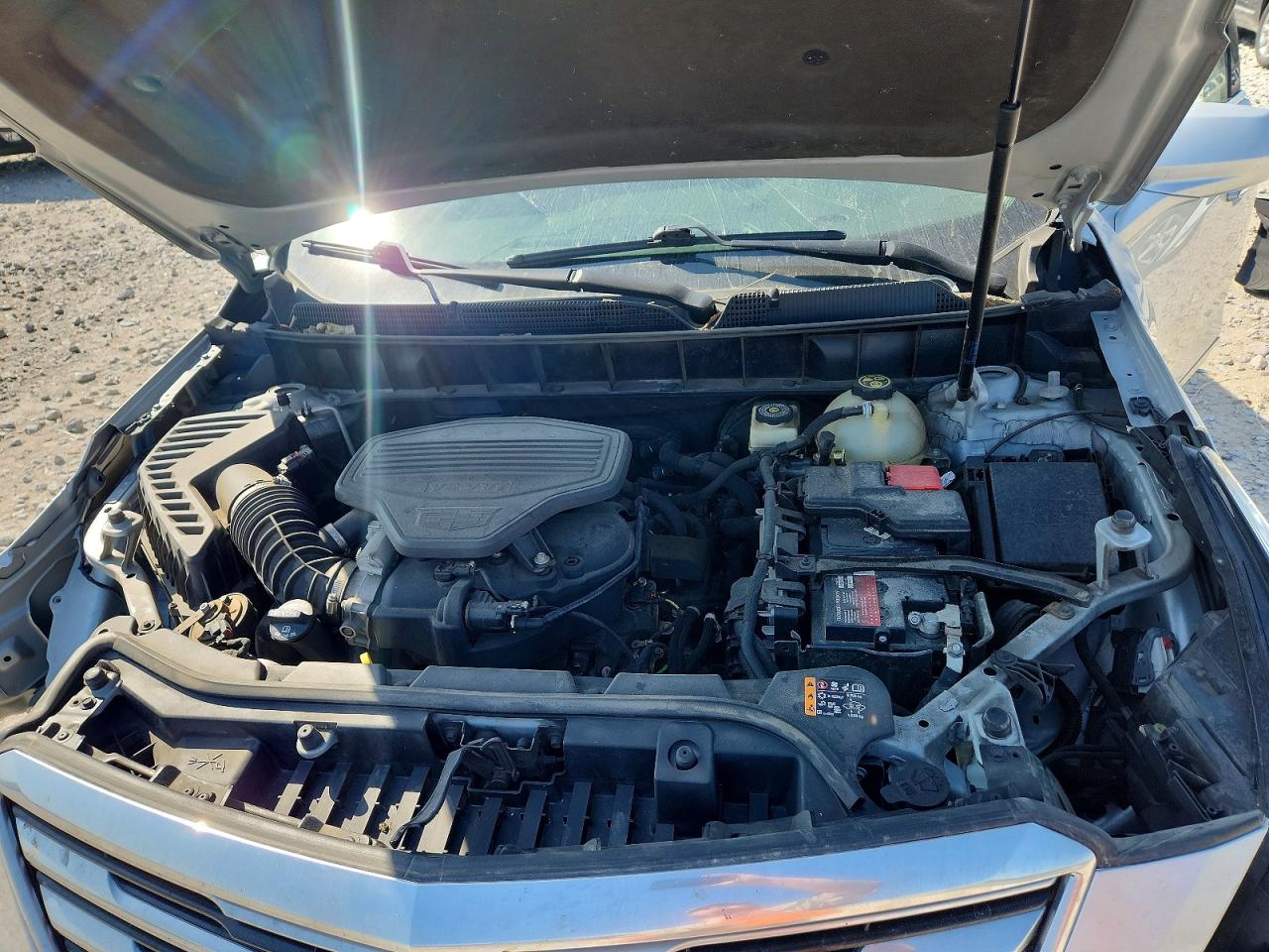 Cadillac XT5 Luxury