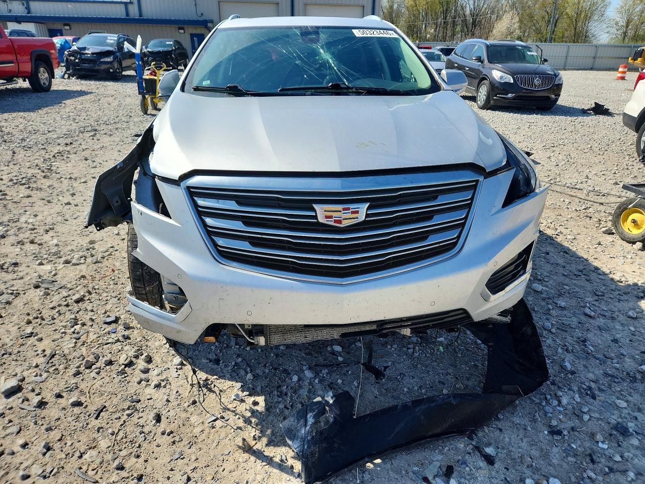 Cadillac XT5 Luxury