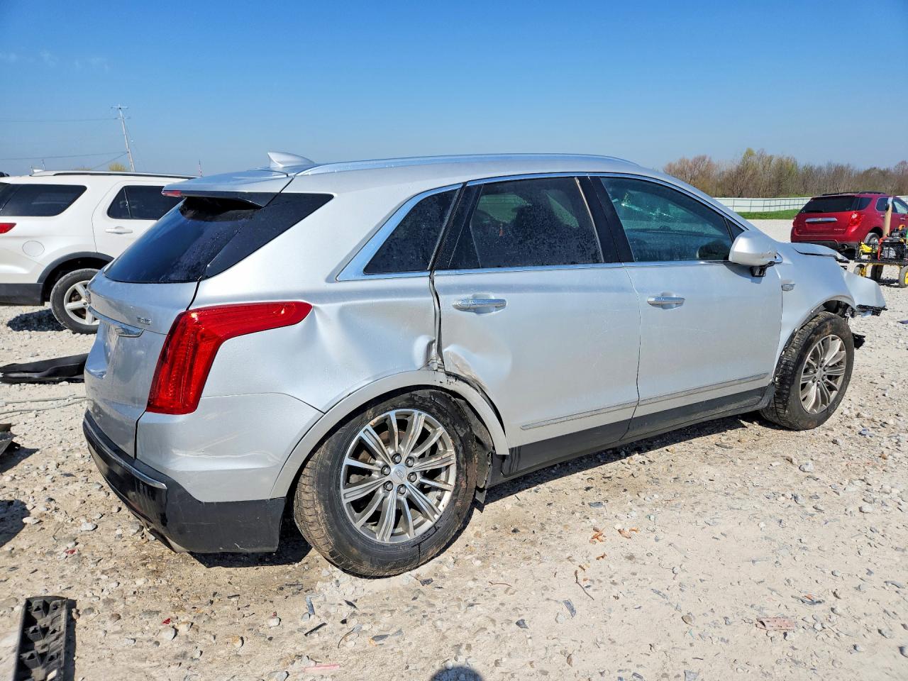 Cadillac XT5 Luxury