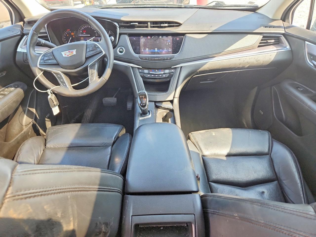 Cadillac XT5 Luxury