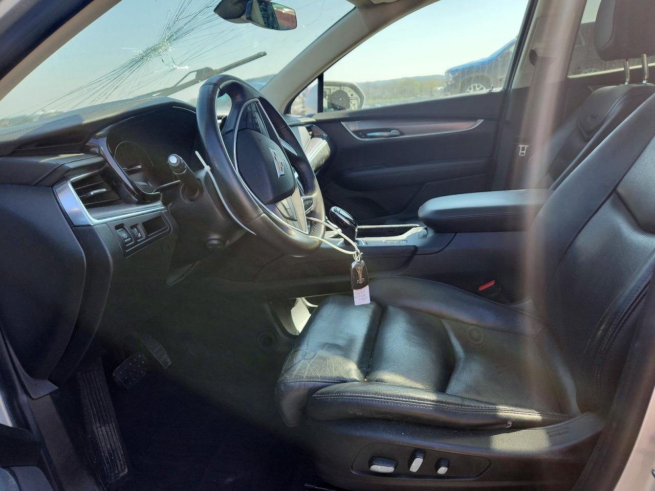 Cadillac XT5 Luxury