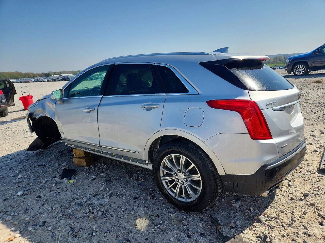 Cadillac XT5 Luxury