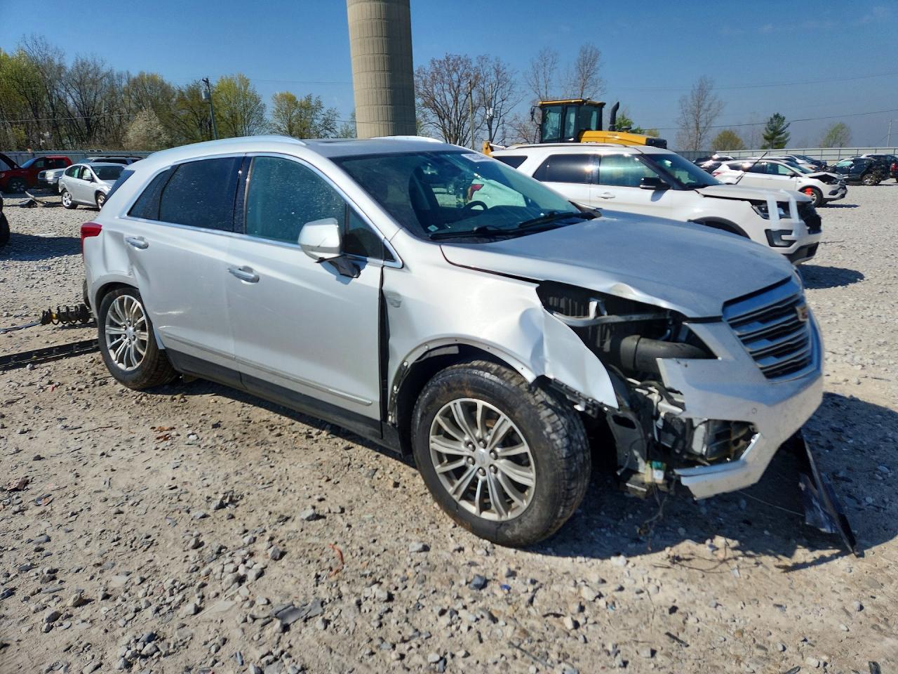 Cadillac XT5 Luxury
