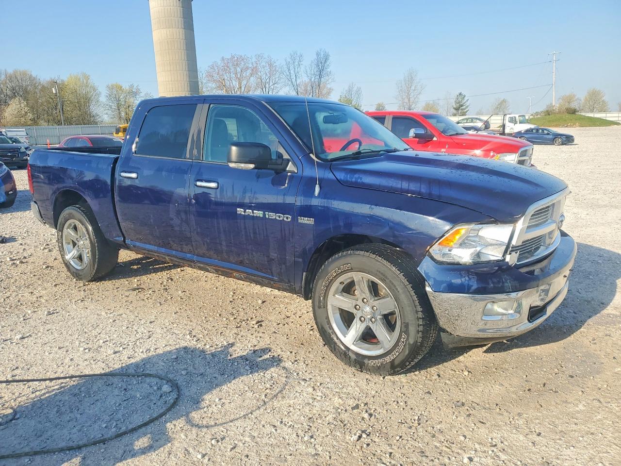 Dodge Ram 1500 Slt