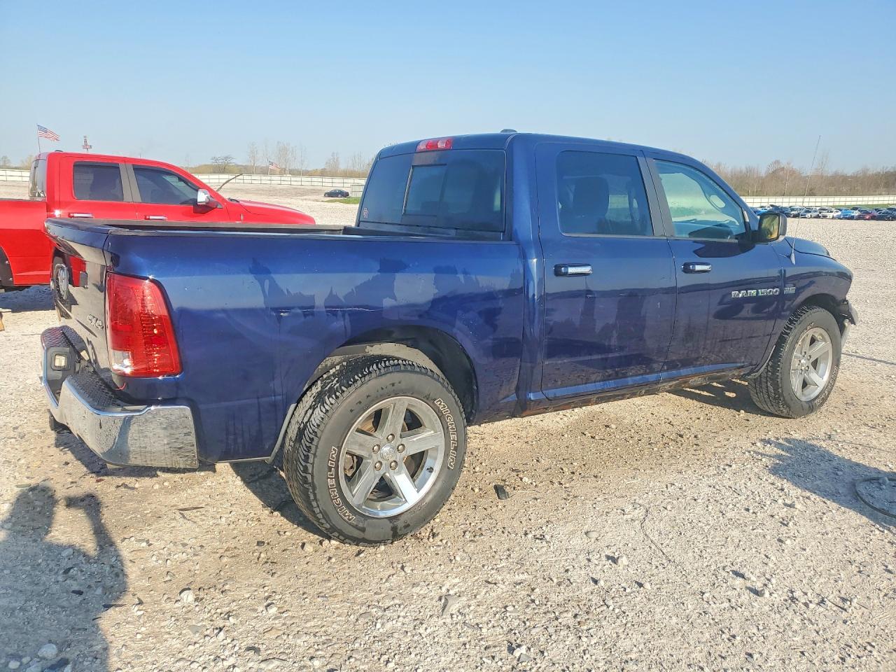 Dodge Ram 1500 Slt