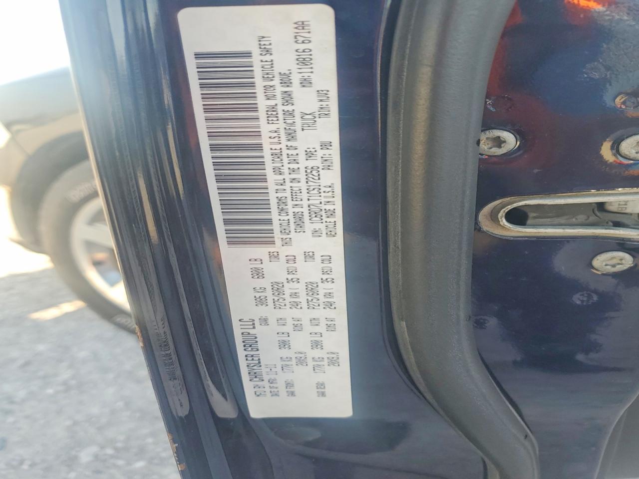 Dodge Ram 1500 Slt