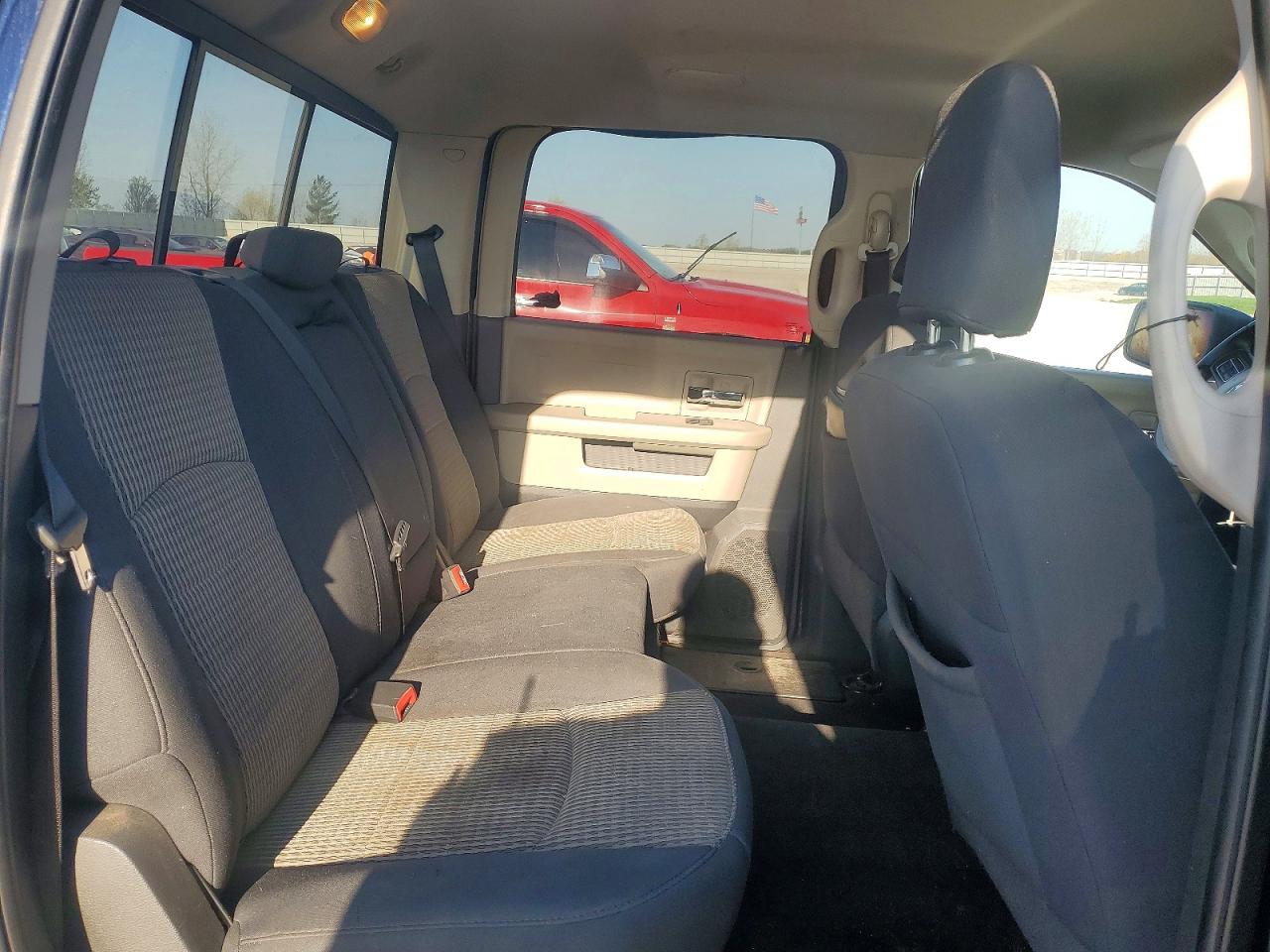 Dodge Ram 1500 Slt