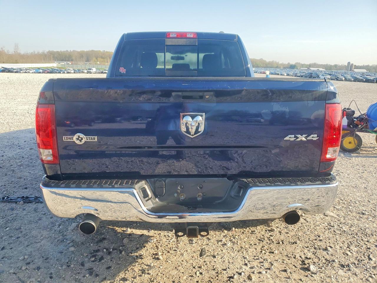 Dodge Ram 1500 Slt