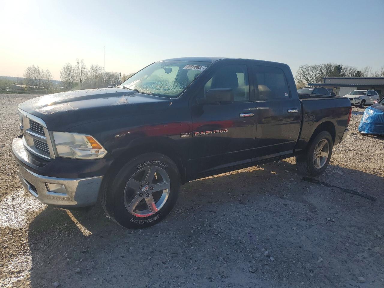Salvage Dodge Ram 1500 Image