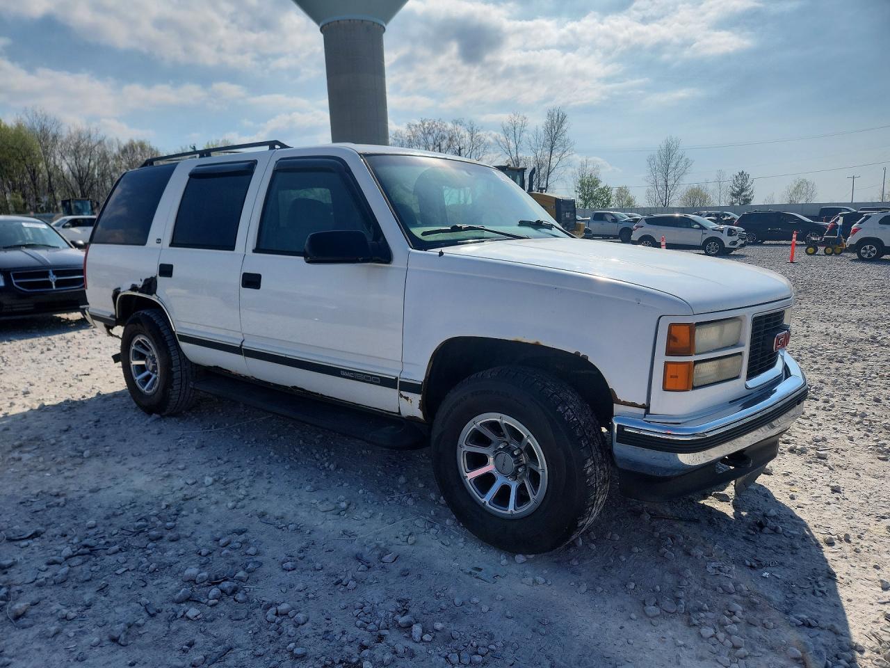 GMC Yukon