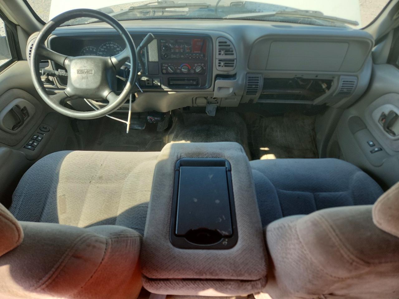 GMC Yukon