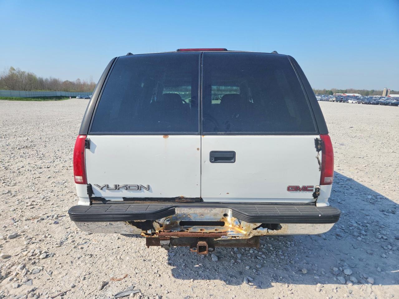 GMC Yukon