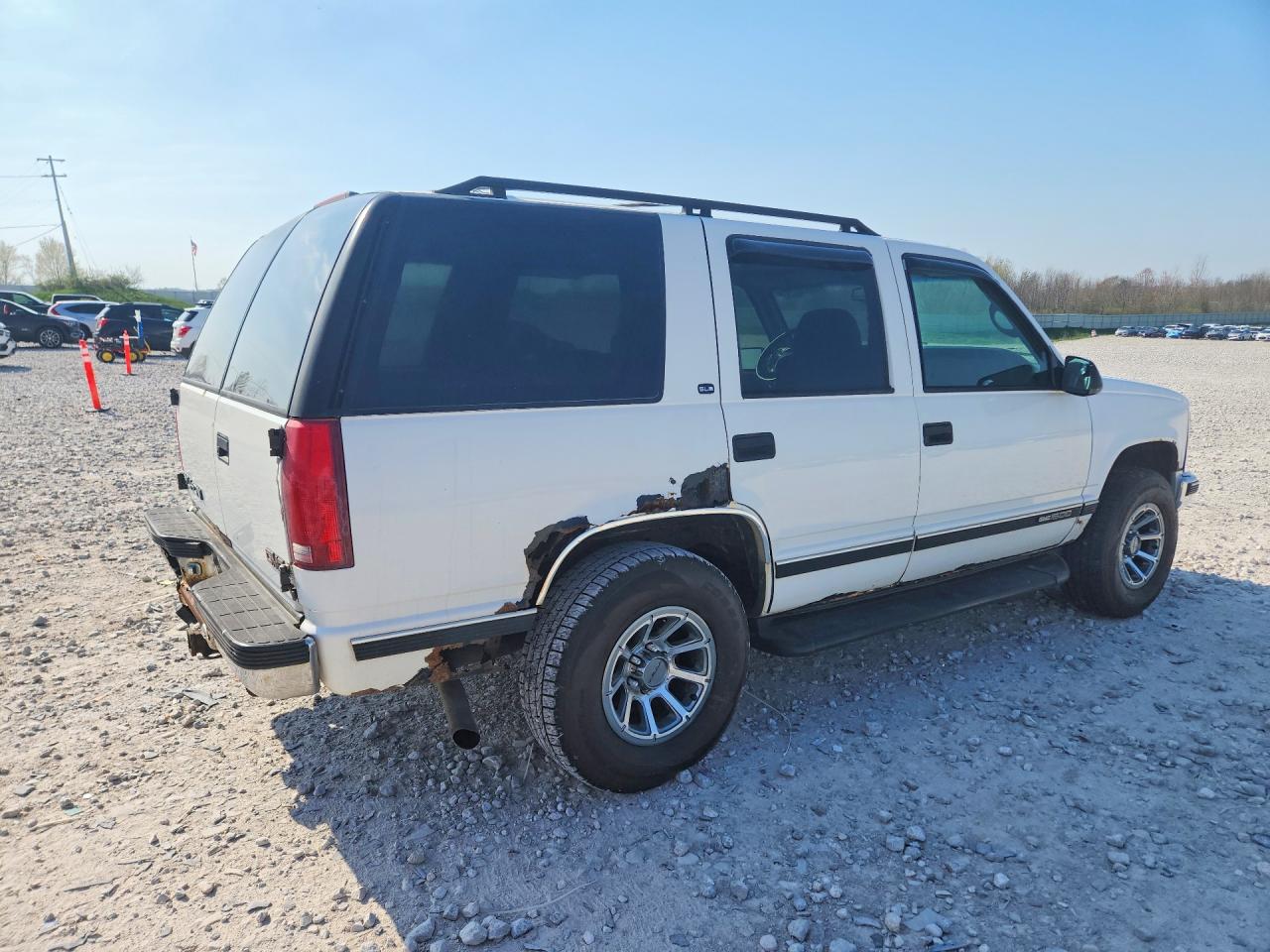 GMC Yukon