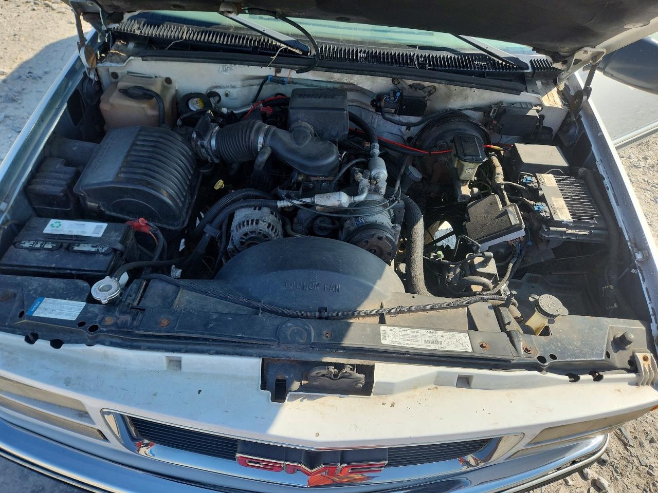 GMC Yukon