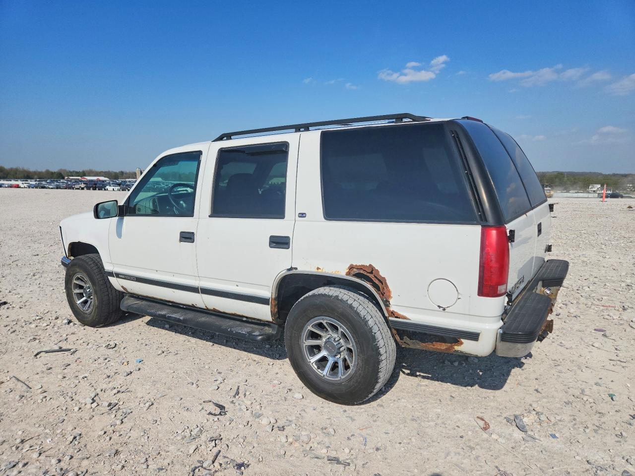 GMC Yukon