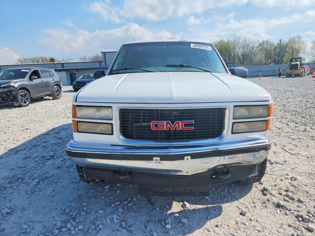 GMC Yukon