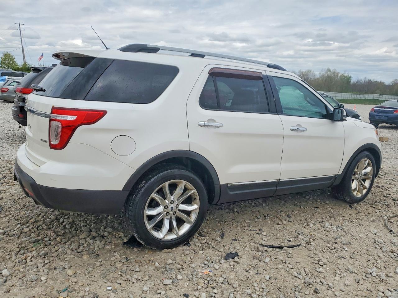 Ford Explorer Limited
