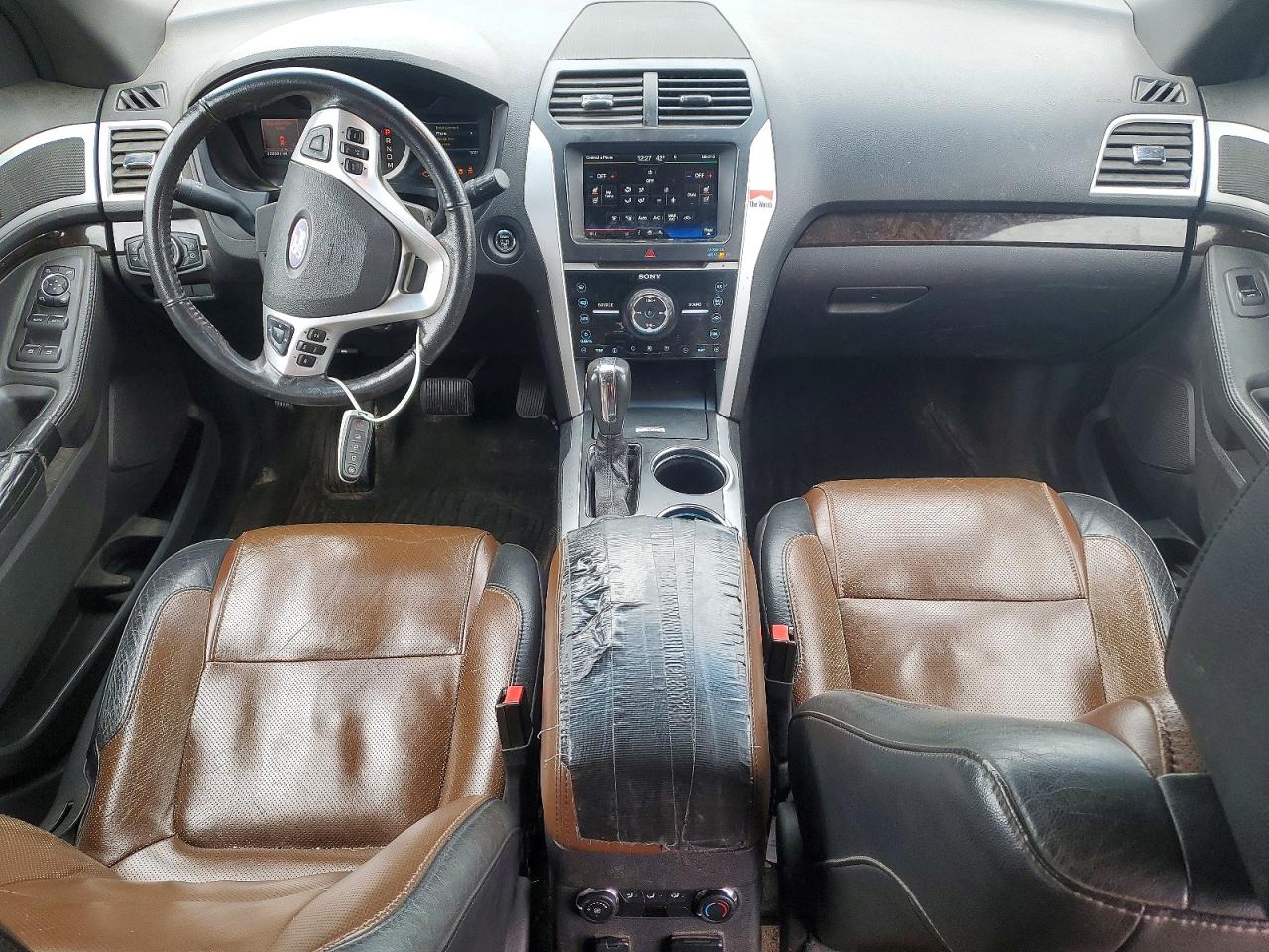 Ford Explorer Limited