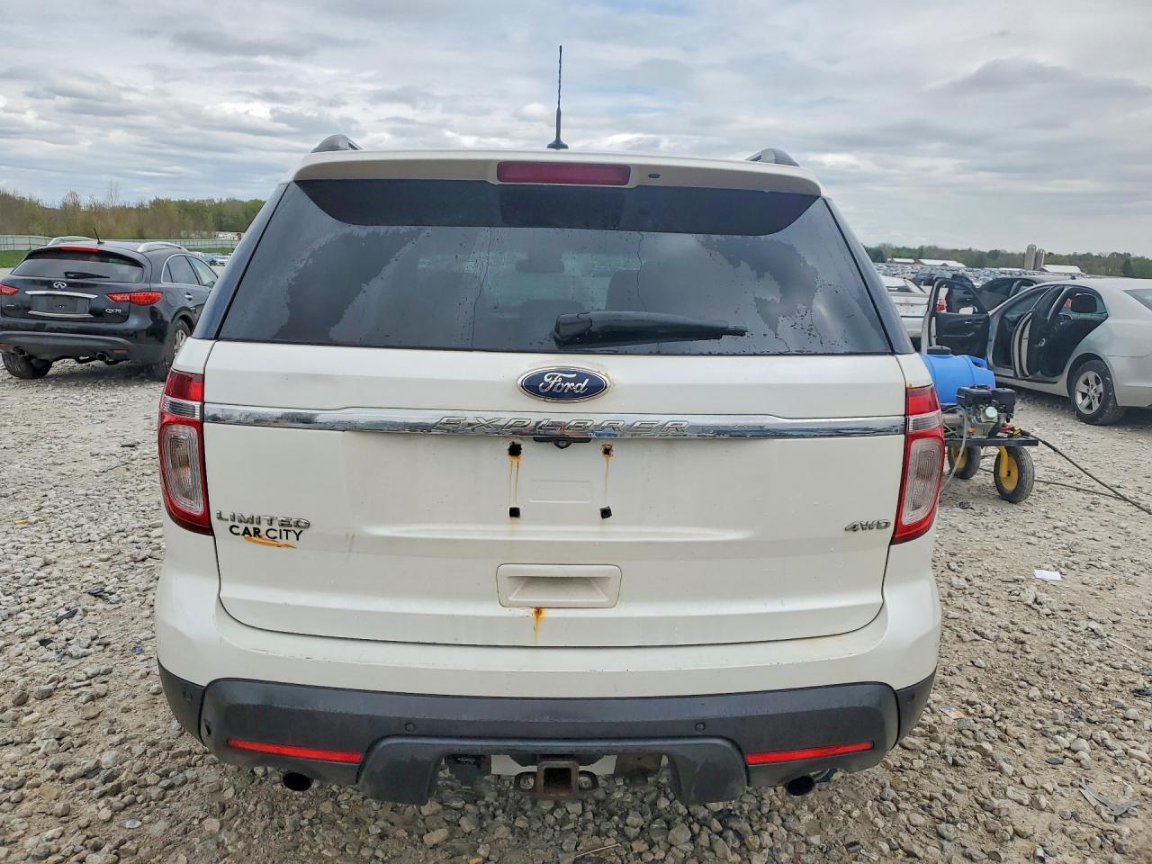 Ford Explorer Limited