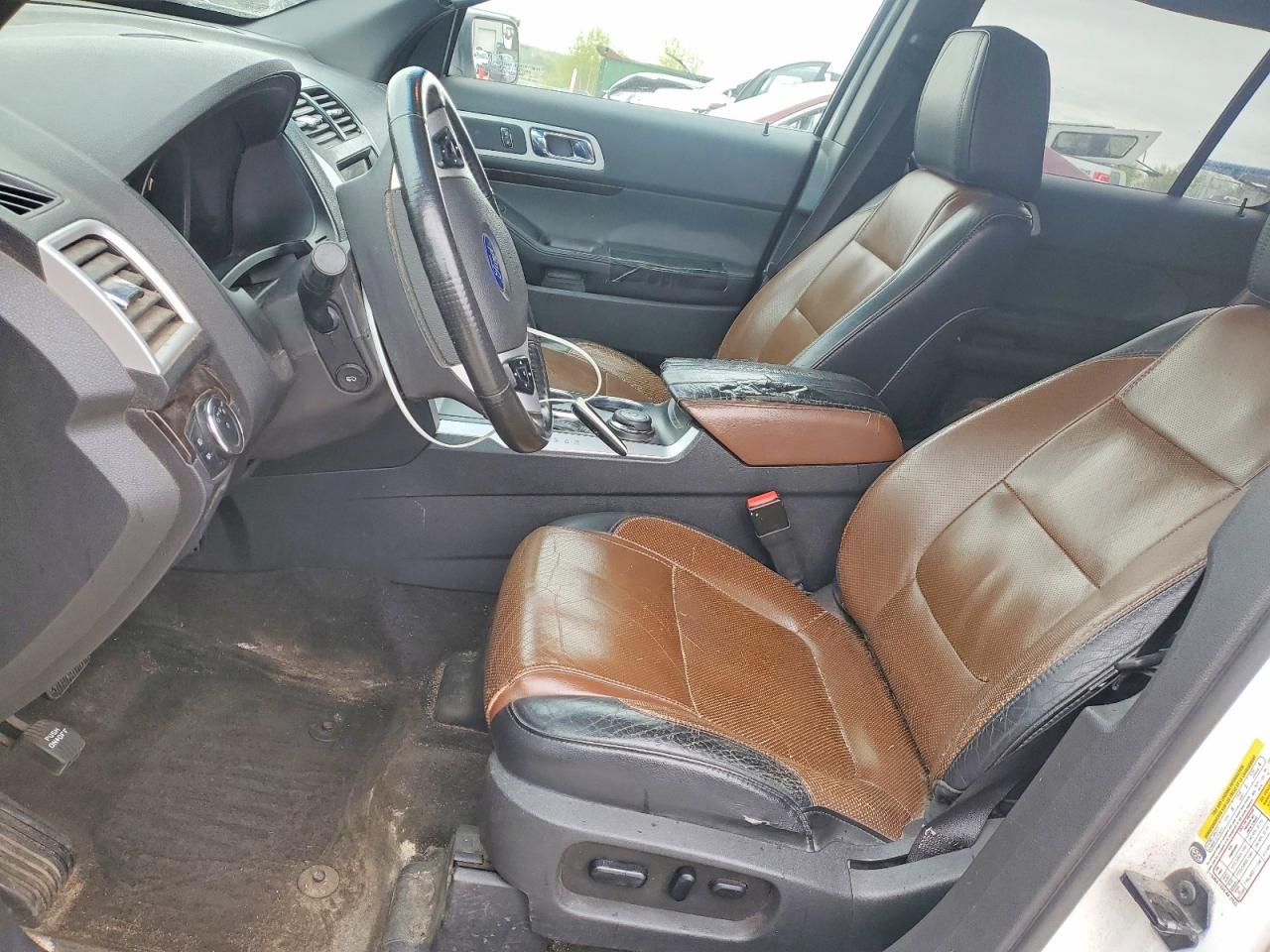Ford Explorer Limited
