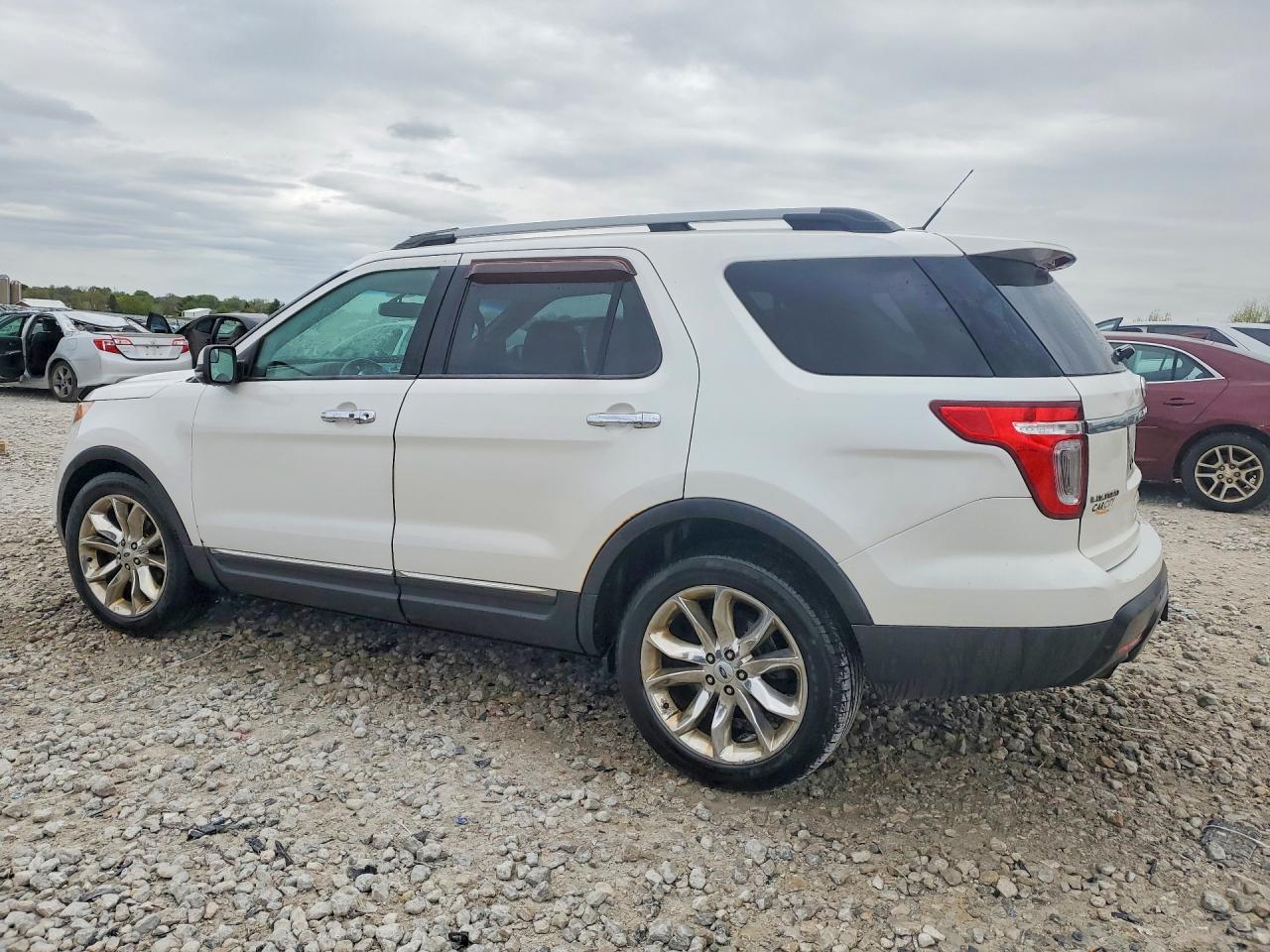Ford Explorer Limited