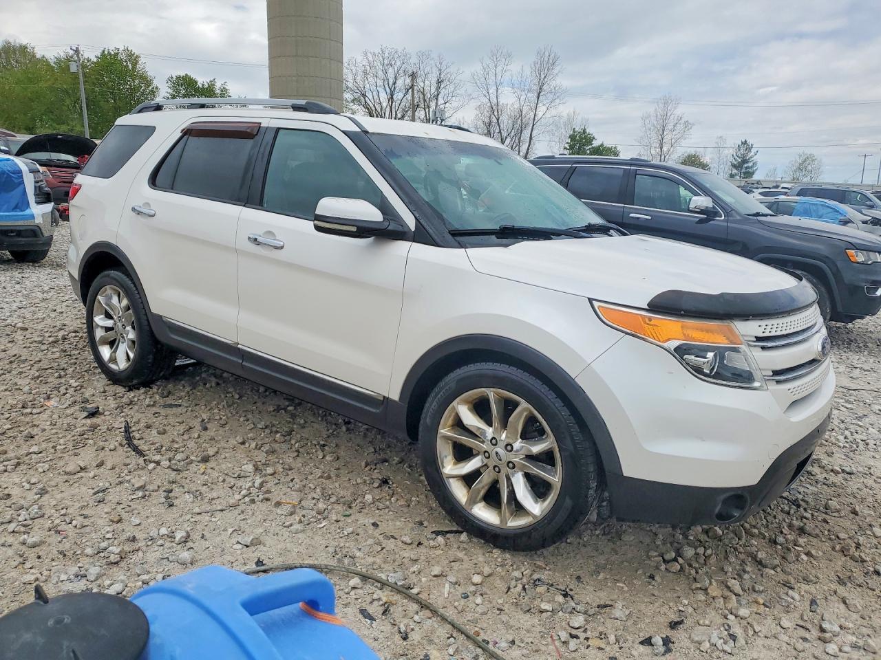 Ford Explorer Limited