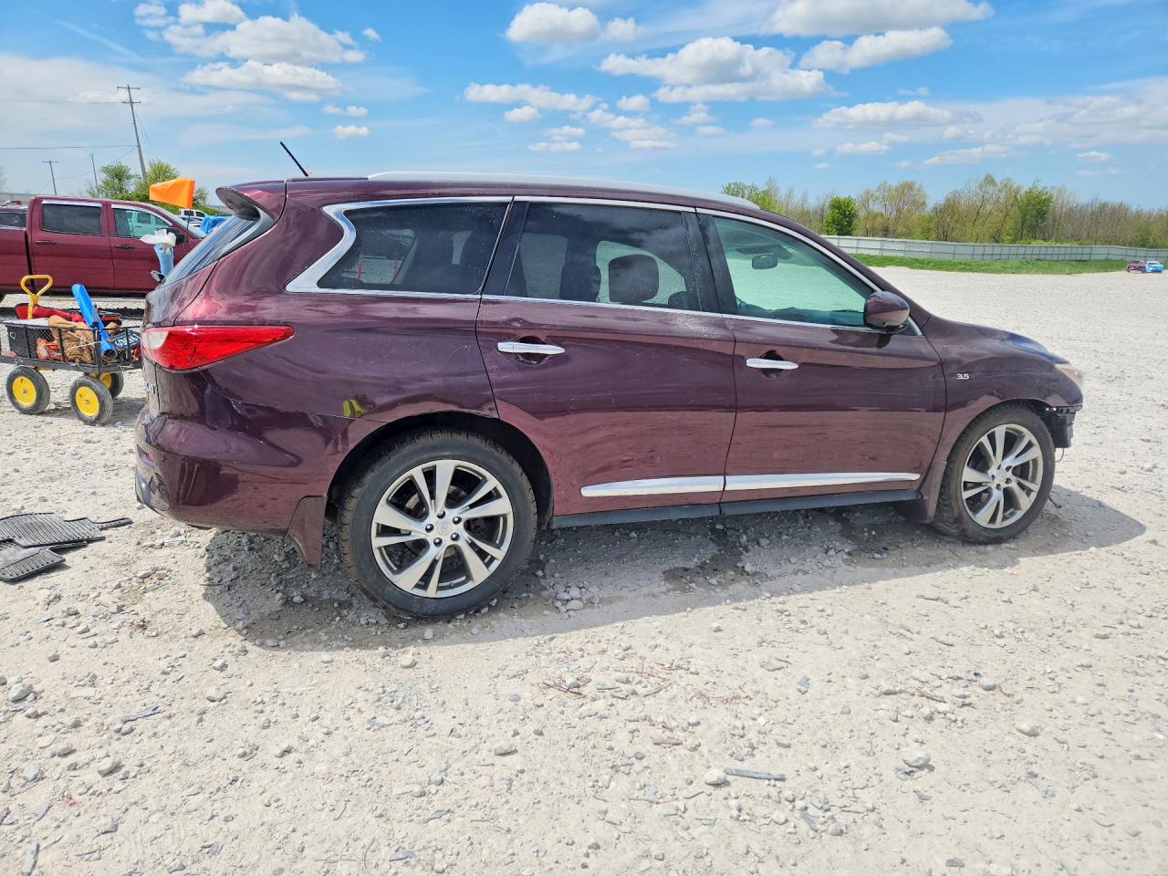 INFINITI Qx Base