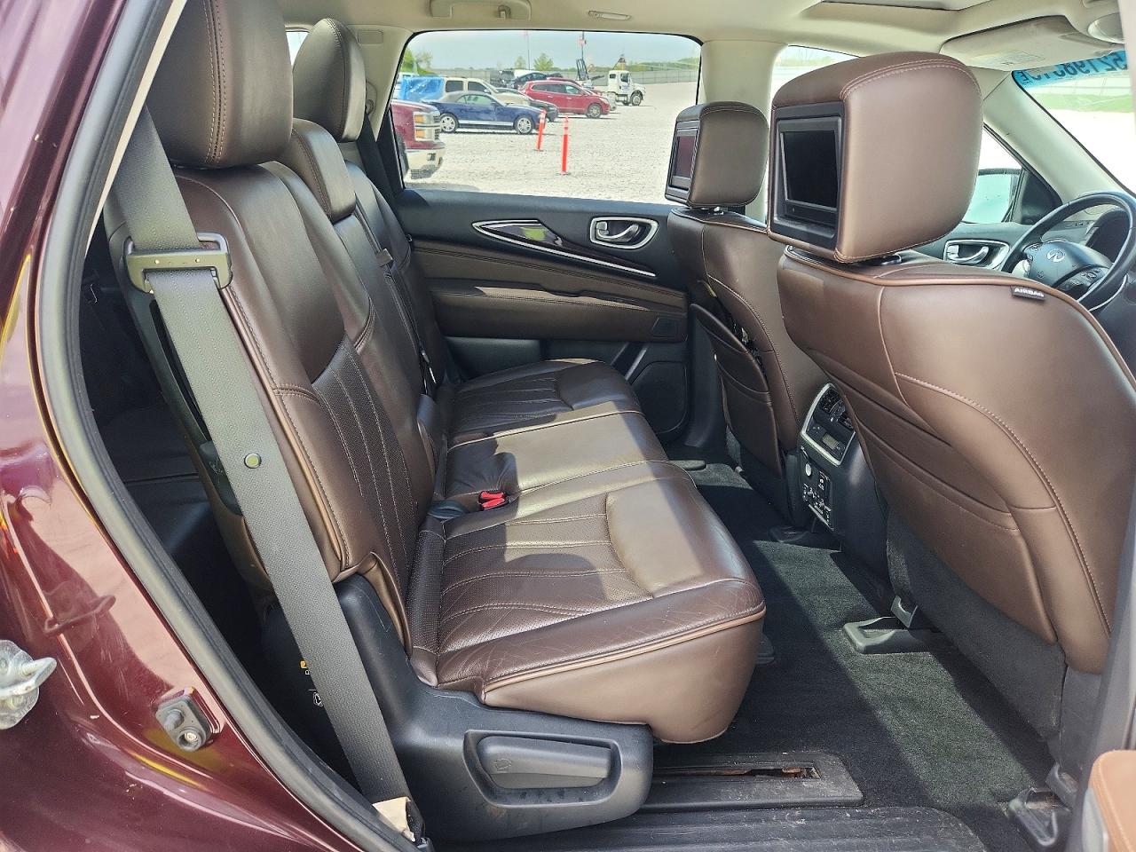 INFINITI Qx Base
