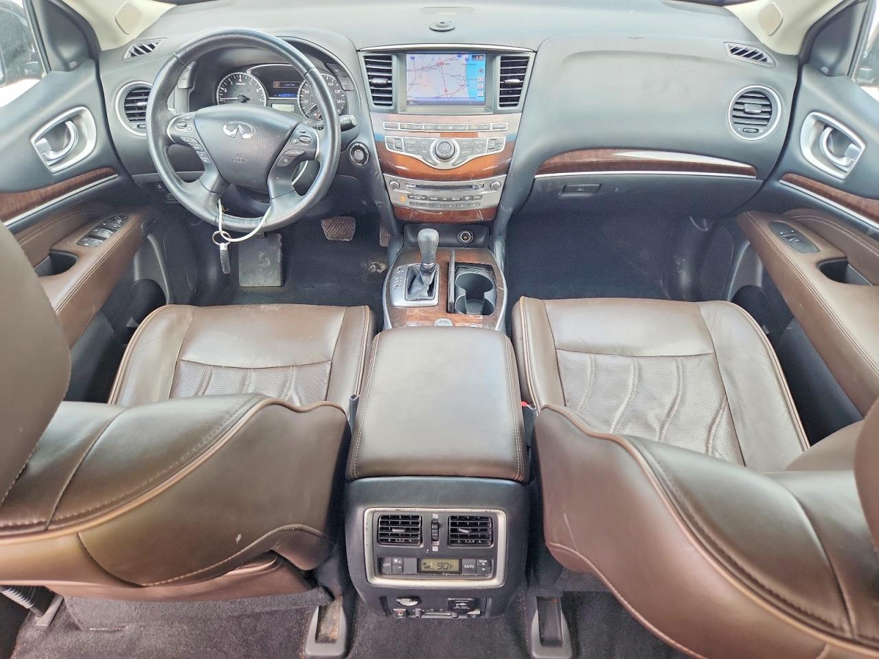 INFINITI Qx Base