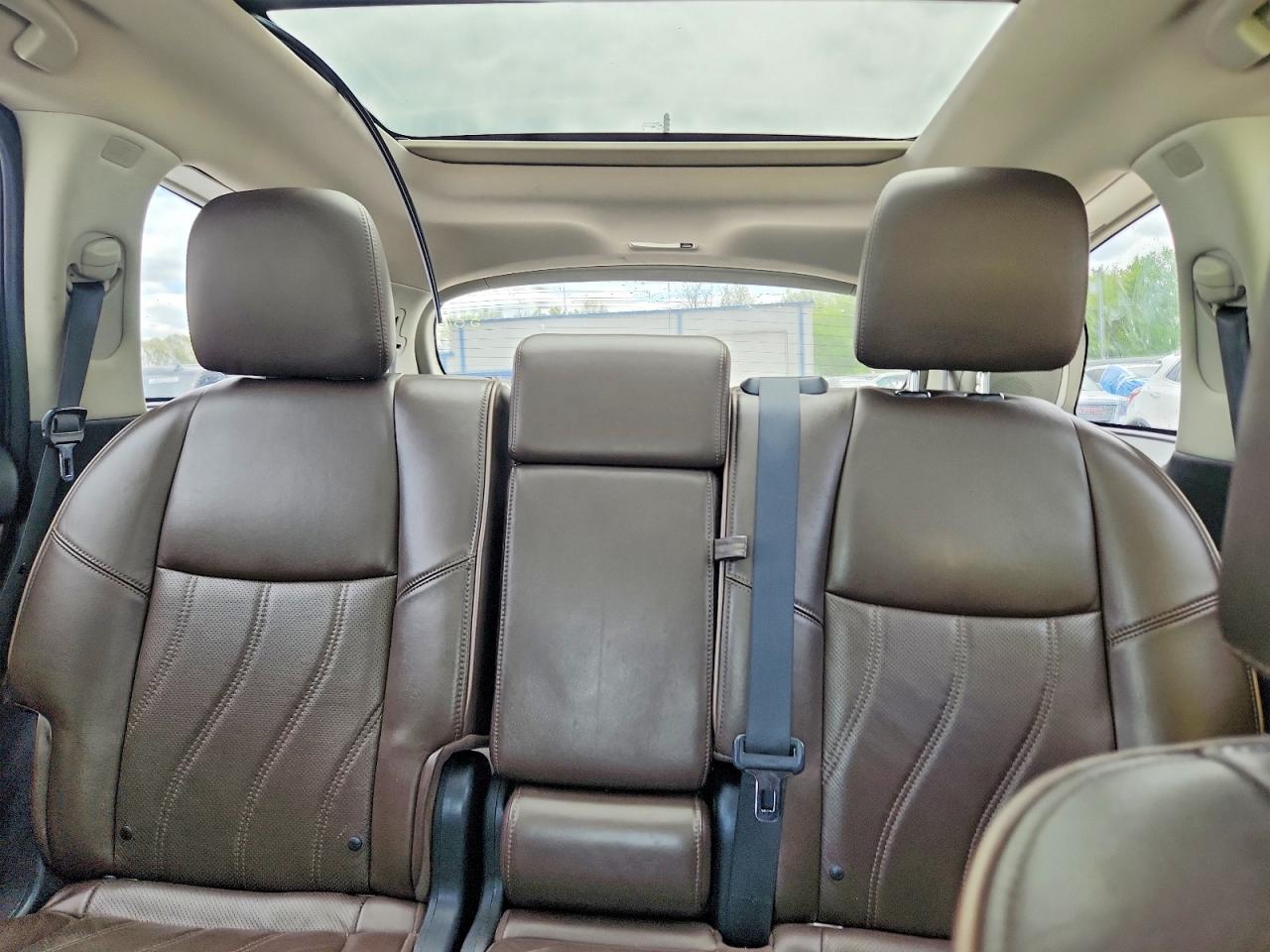 INFINITI Qx Base