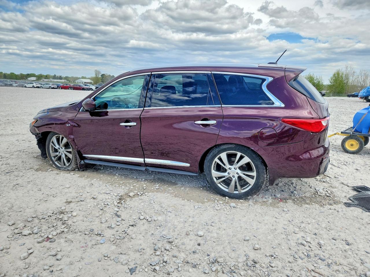 INFINITI Qx Base
