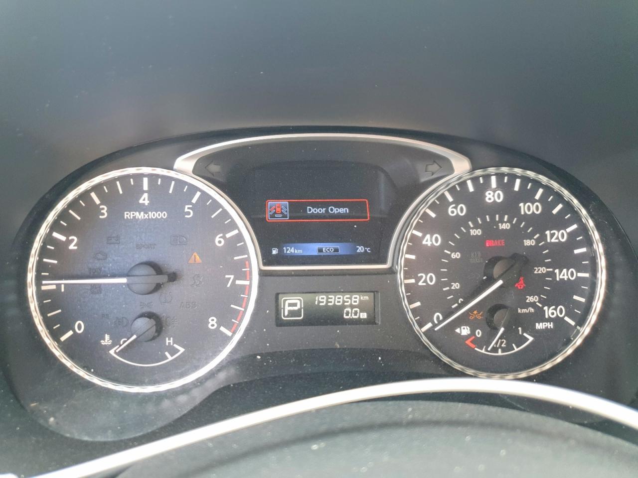 INFINITI Qx Base