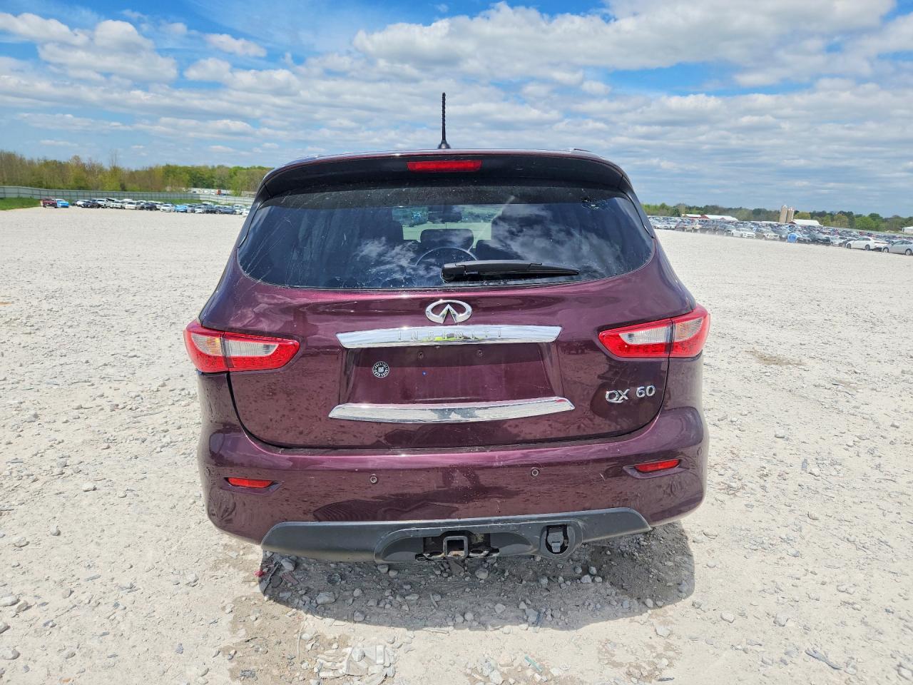 INFINITI Qx Base