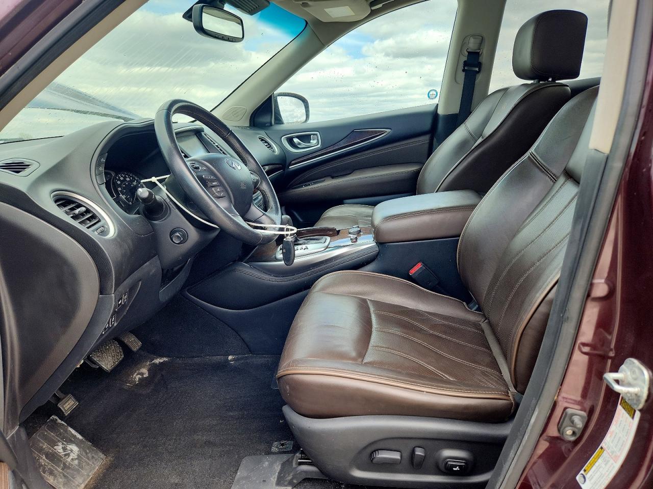 INFINITI Qx Base