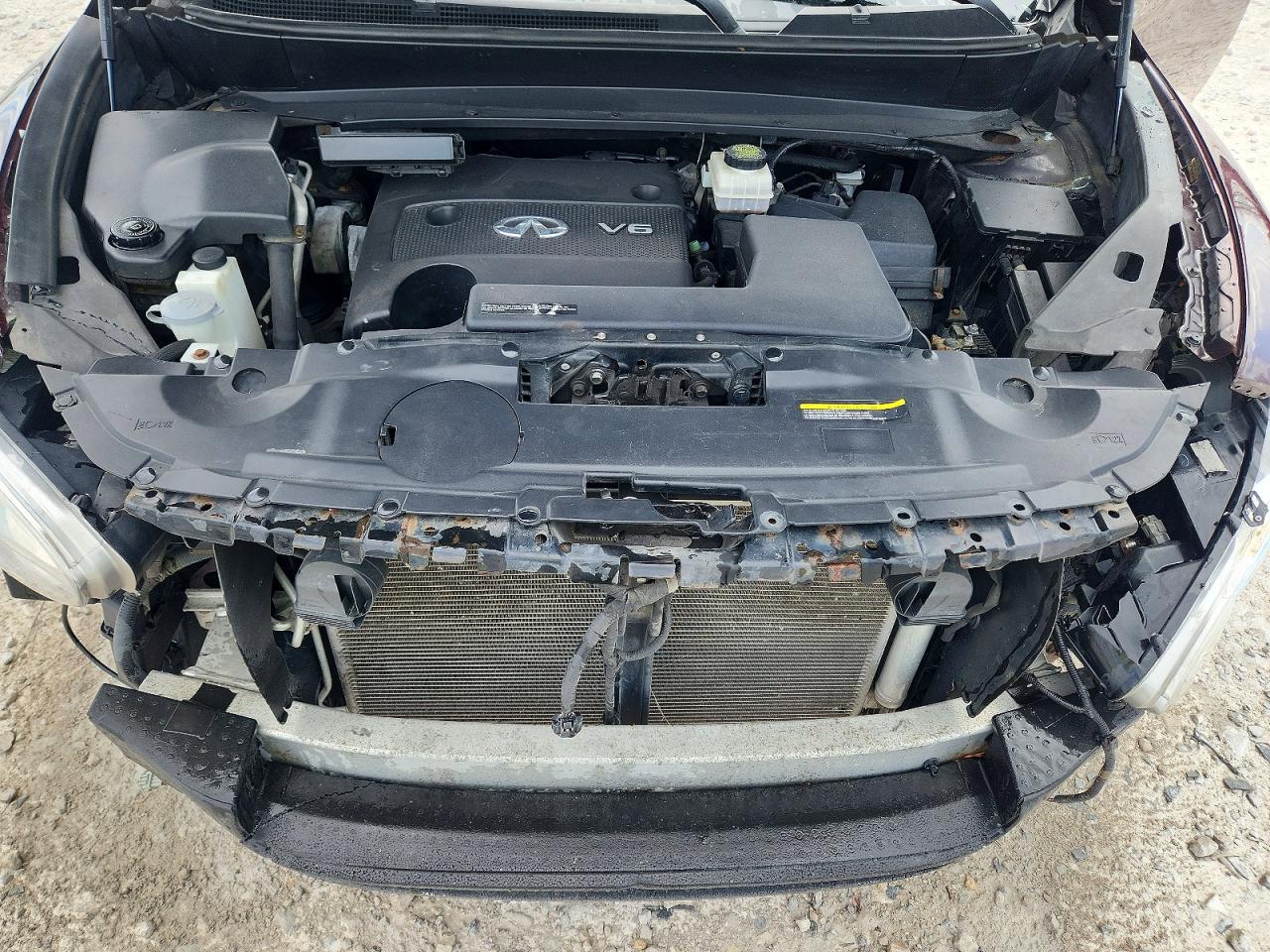 INFINITI Qx Base