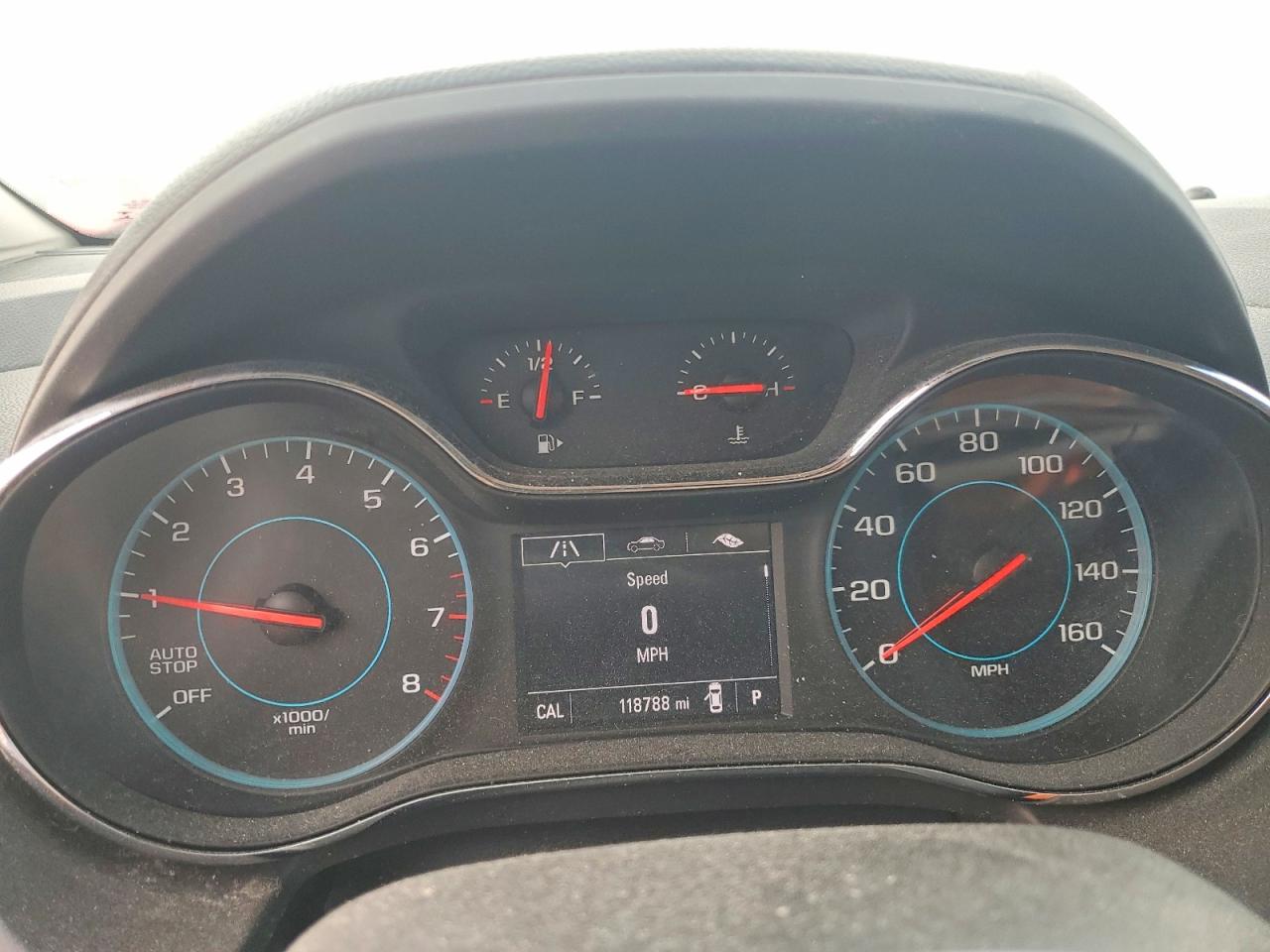 Chevrolet Cruze Ls