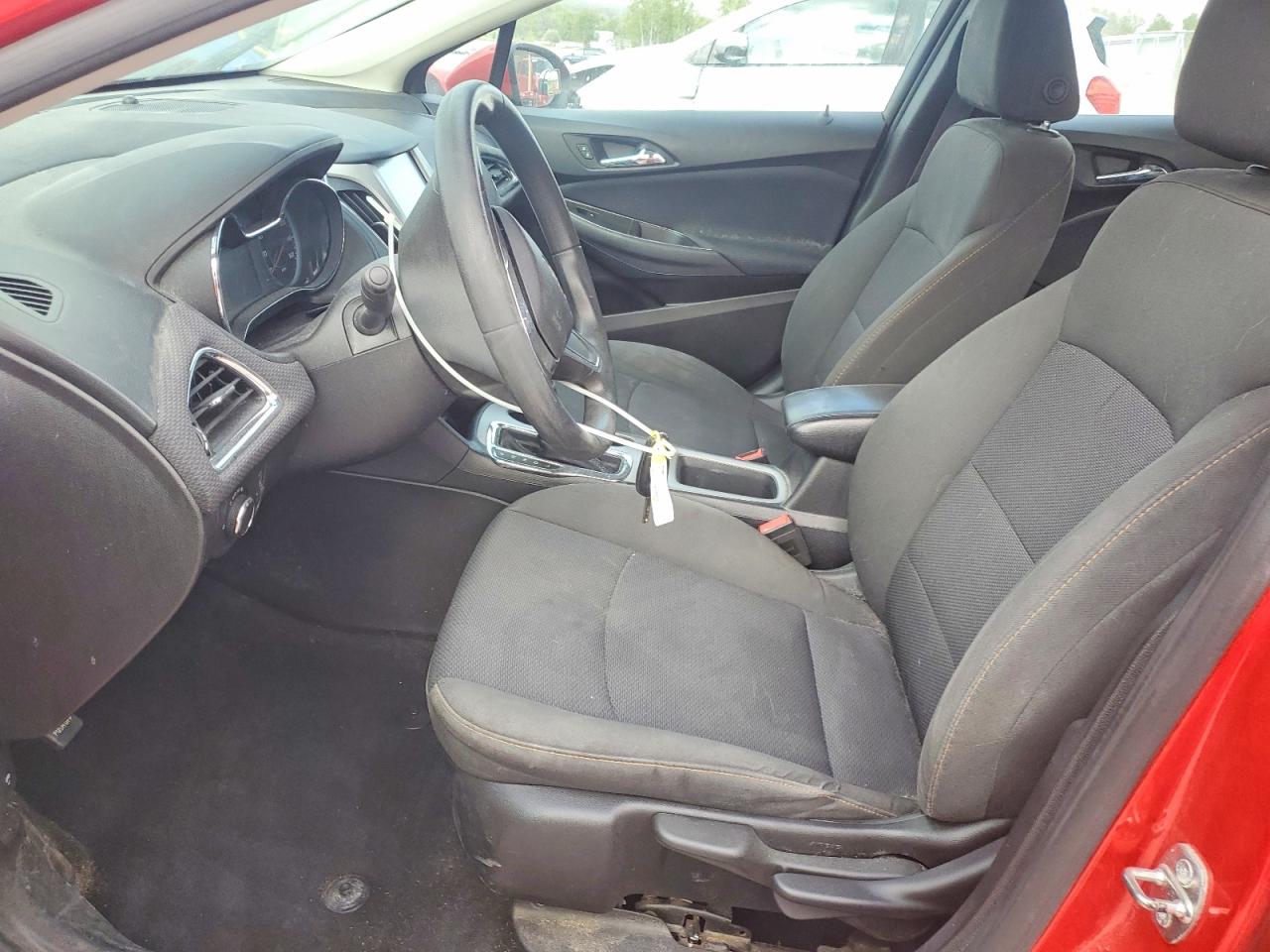 Chevrolet Cruze Ls