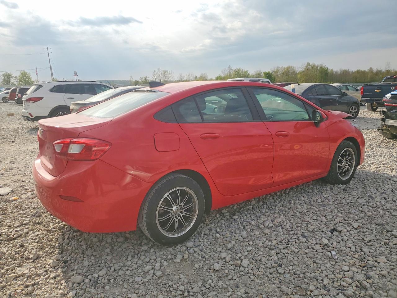 Chevrolet Cruze Ls