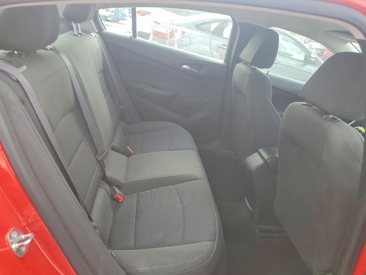 Chevrolet Cruze Ls
