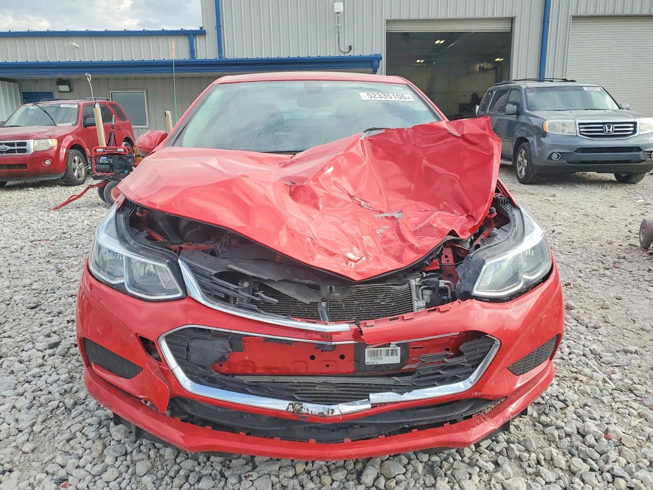 Chevrolet Cruze Ls