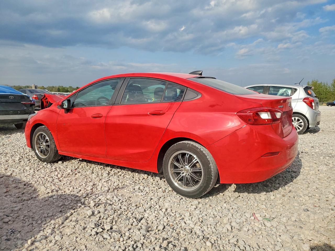 Chevrolet Cruze Ls
