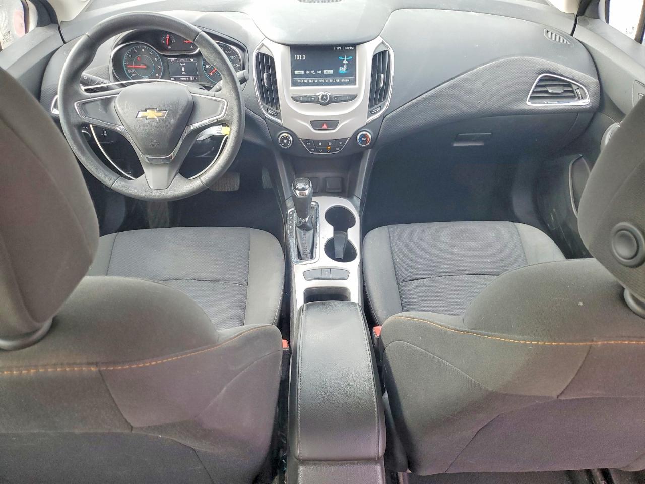 Chevrolet Cruze Ls