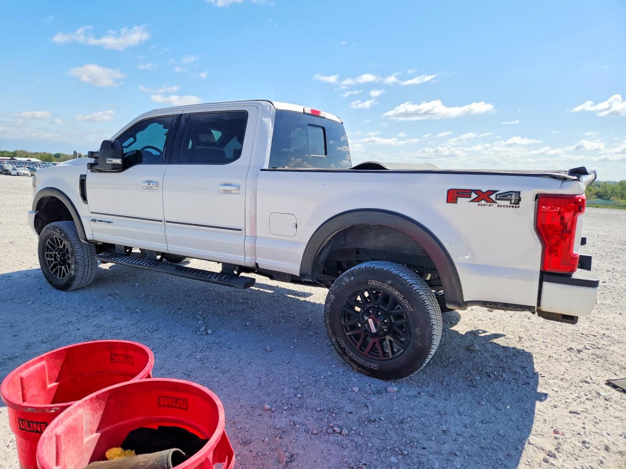 Ford F-250 Super Duty