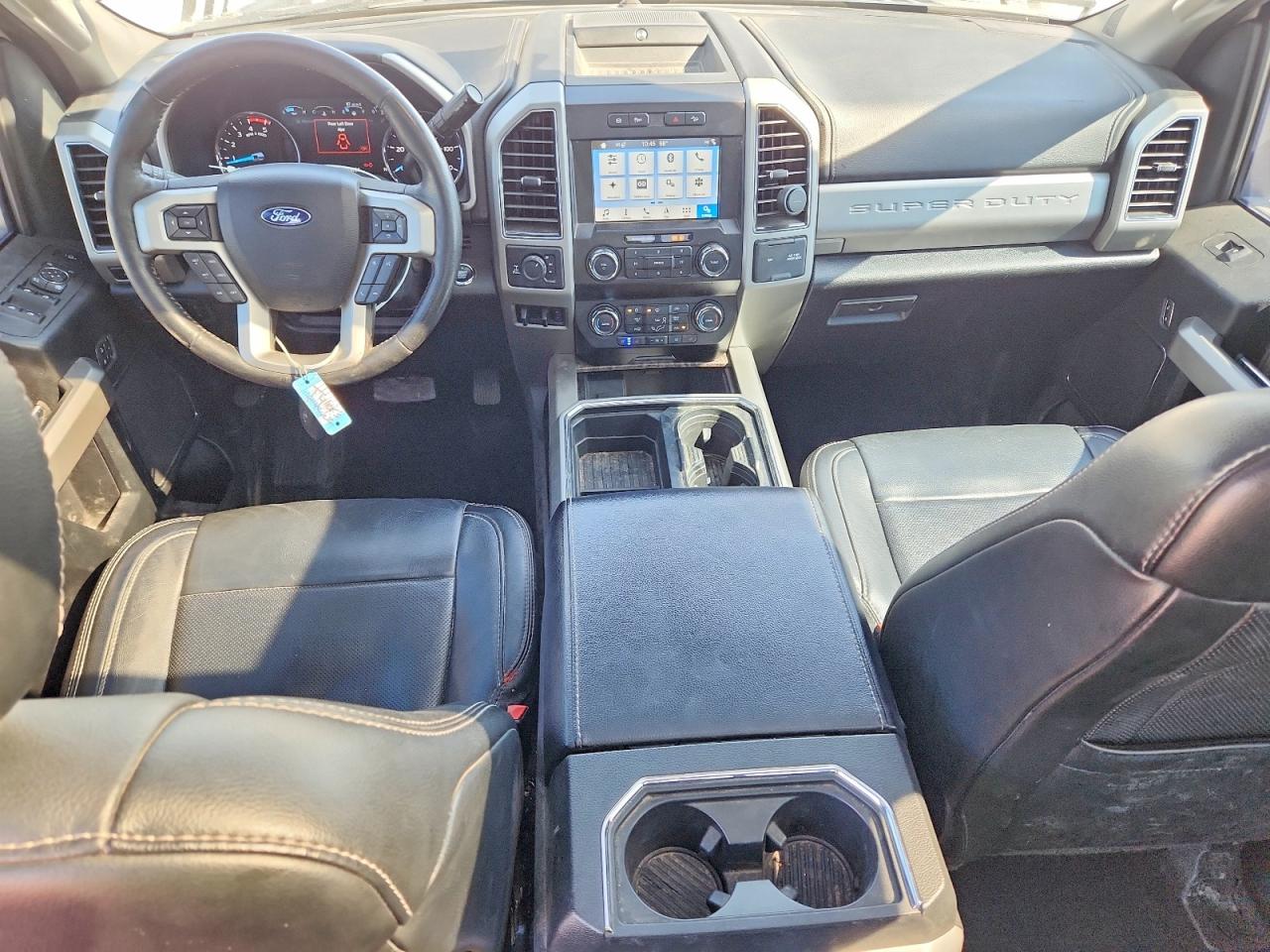 Ford F-250 Super Duty
