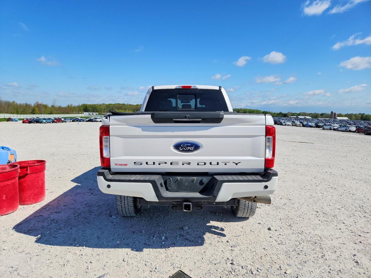 Ford F-250 Super Duty