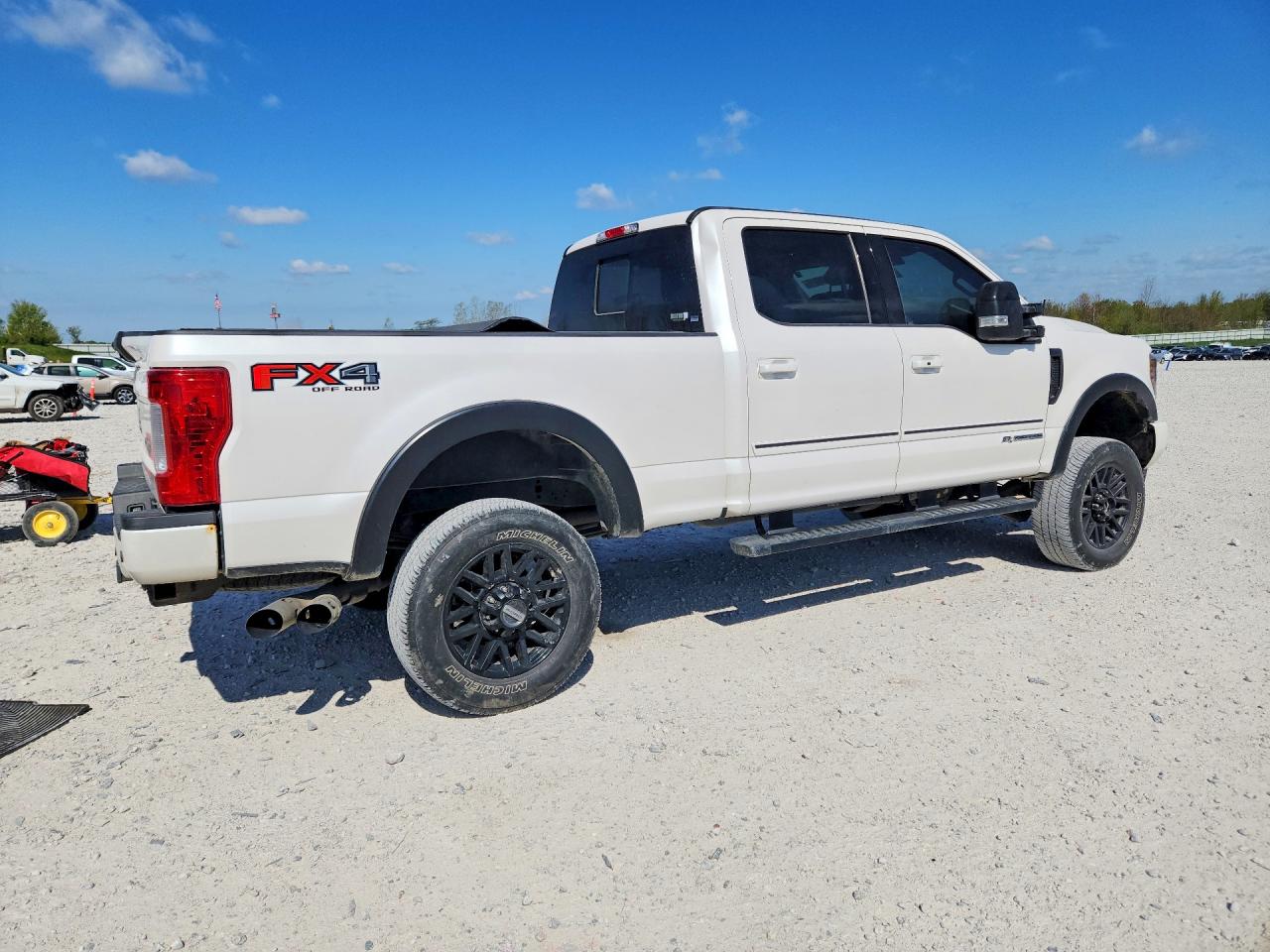 Ford F-250 Super Duty