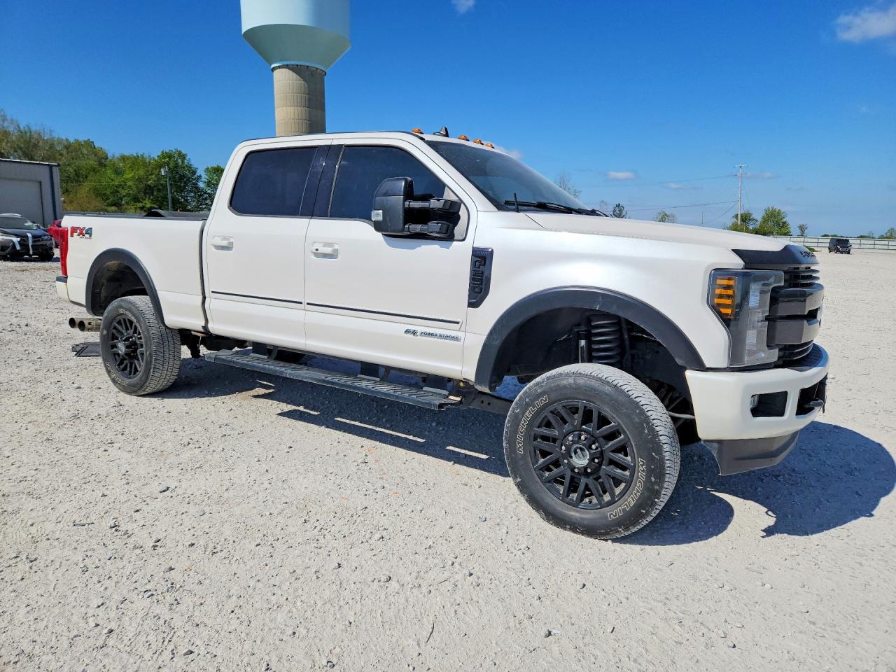 Ford F-250 Super Duty