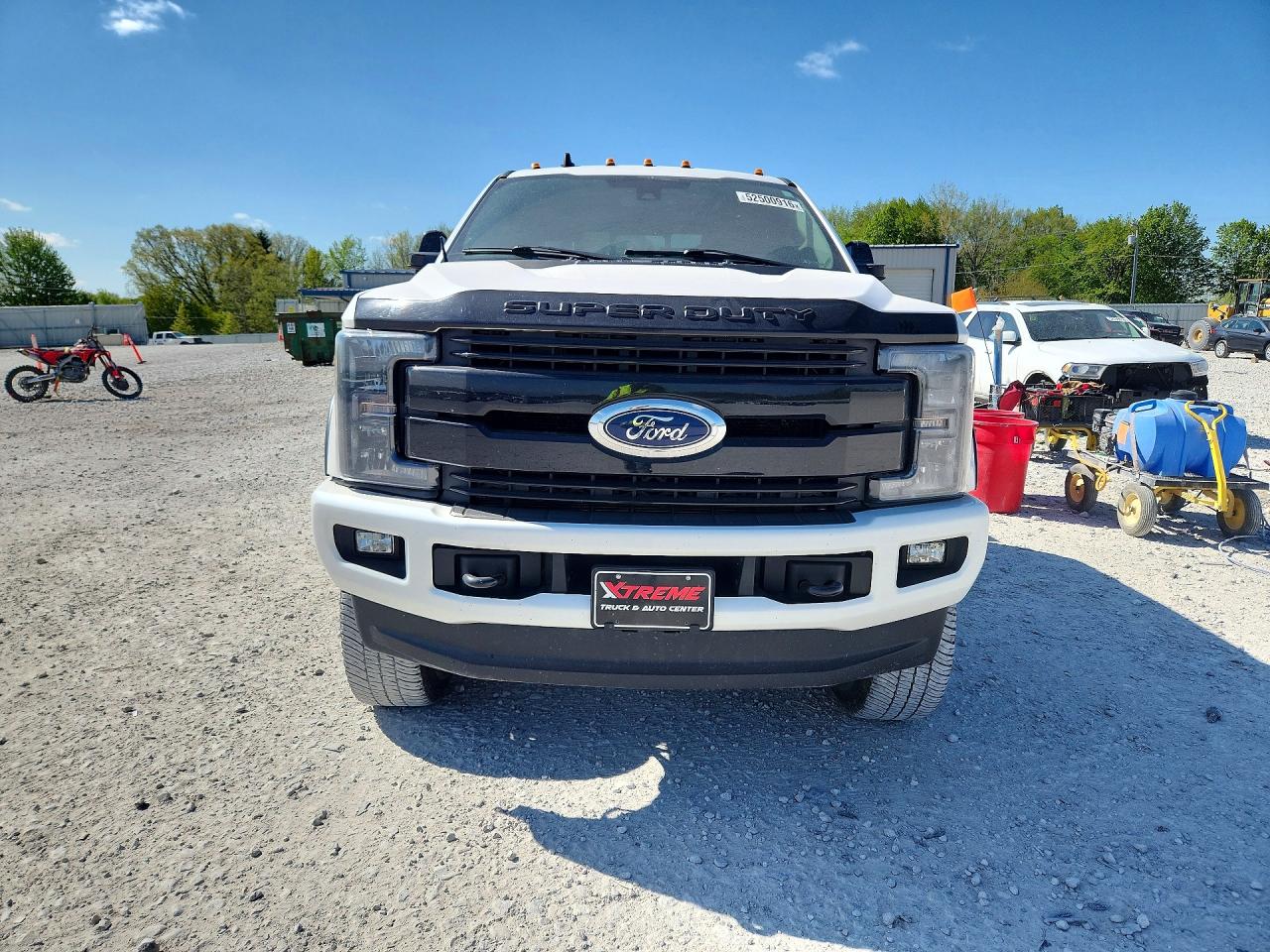 Ford F-250 Super Duty